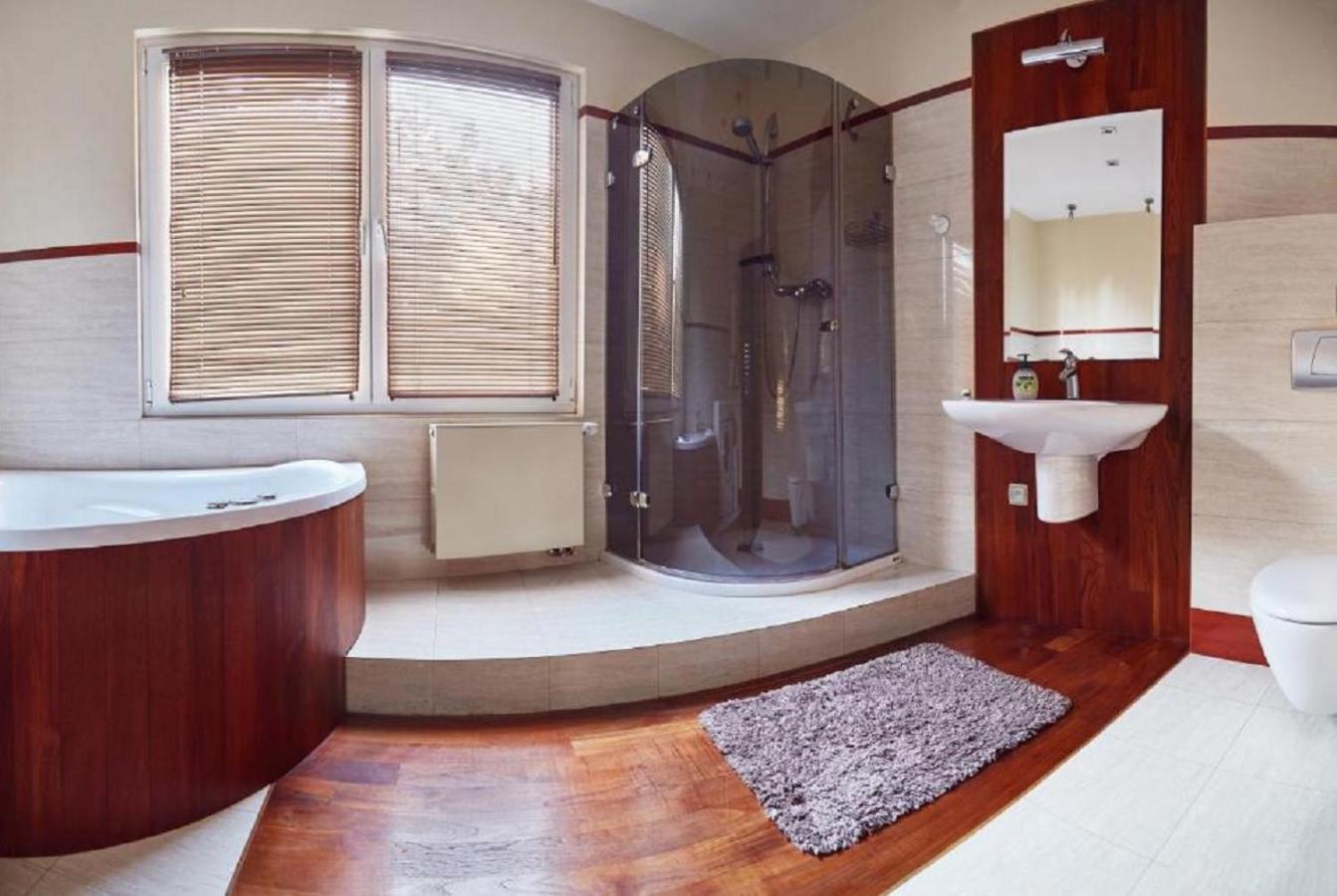 Apartament Krolewski Sandoměř Exteriér fotografie