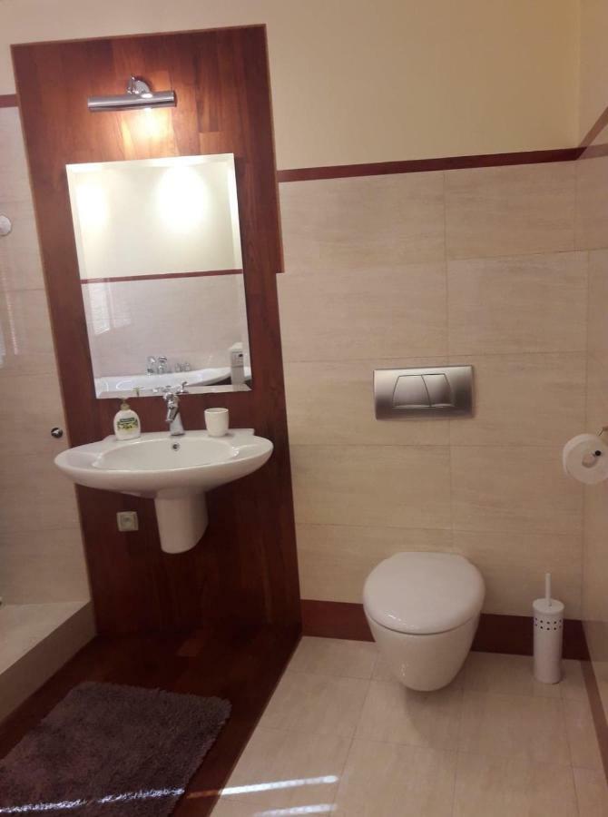Apartament Krolewski Sandoměř Exteriér fotografie